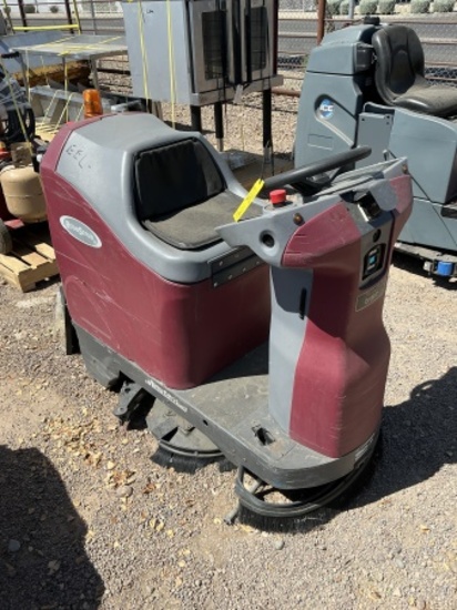 Robo Scrub Ride On Floor Cleaner