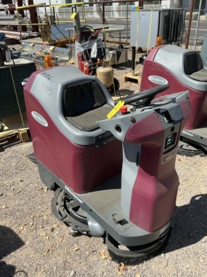 Robo Scrub Ride On Floor Cleaner