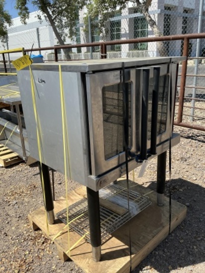 Commercial Electric Convection Oven
