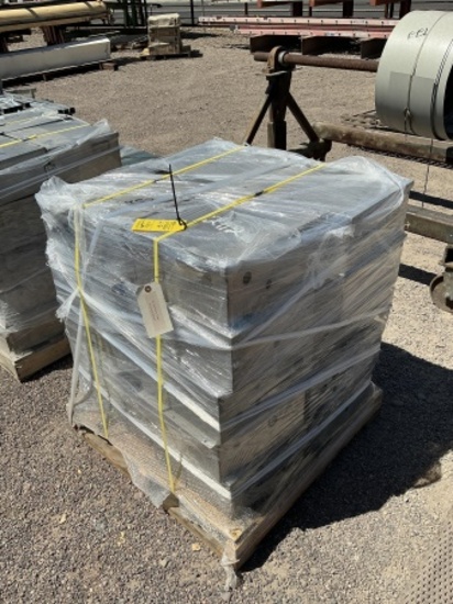 Pallet Of Stainless Steel Junction Boxes
