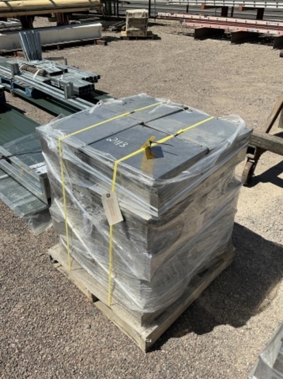 Pallet Of Stainless Steel Junction Boxes