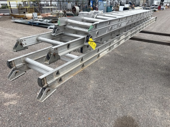 Aluminum Extension Ladders