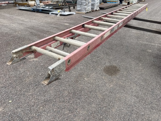 28ft Extension Ladder