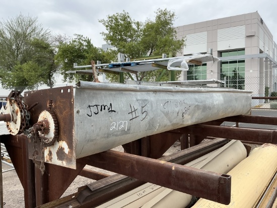 Steel Rollup Door