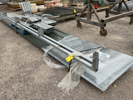 12ft X 21ft Carport Kit