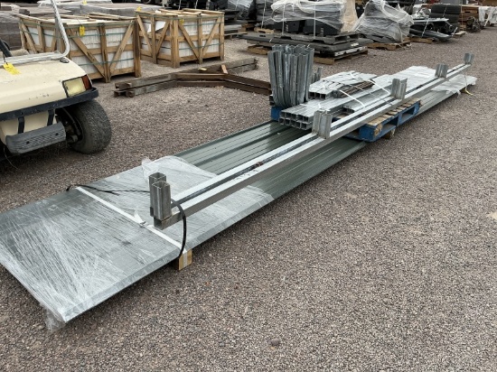 12ft X 21ft Carport Kit