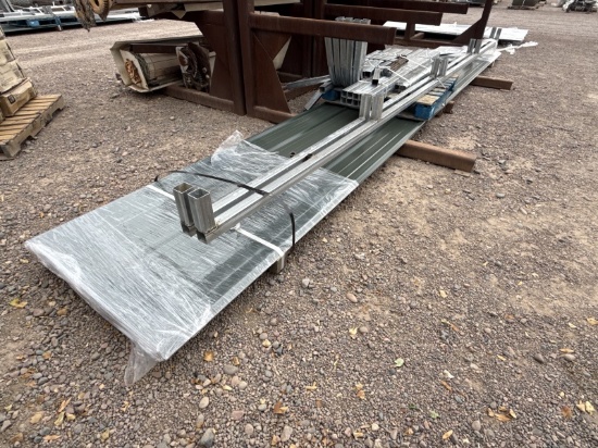 12ft X 21ft Carport Kit