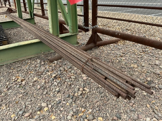Bundle Of Rebar