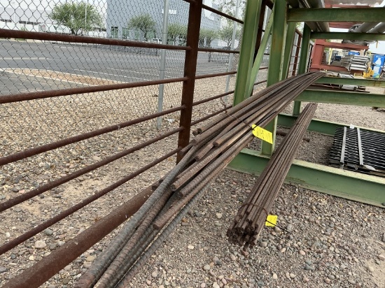 Bundle Of Rebar
