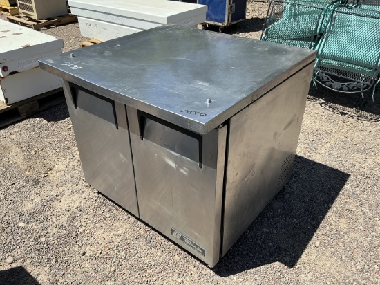 True Commercial Refrigerator
