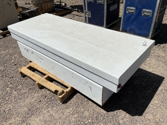 Weather Guard Truck Toolbox
