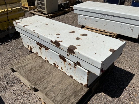 Weather Guard Truck Toolbox