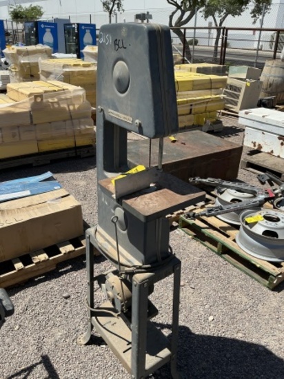 Rockwell Delta Band Saw