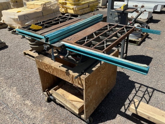 Craftsman 10in Table Saw