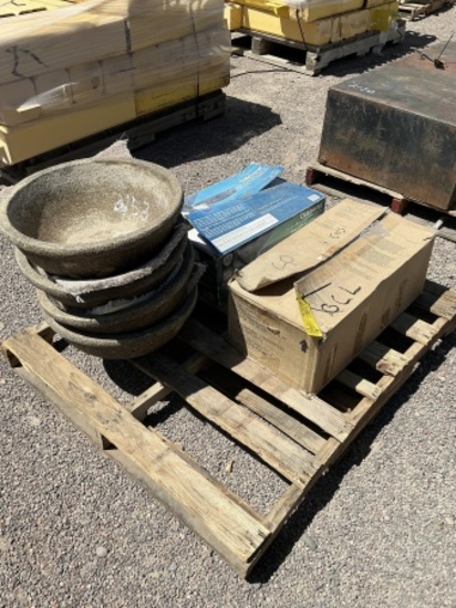 Pallet Of Misc