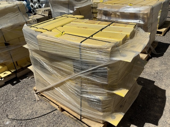 Pallet Of Asst Steel Posts