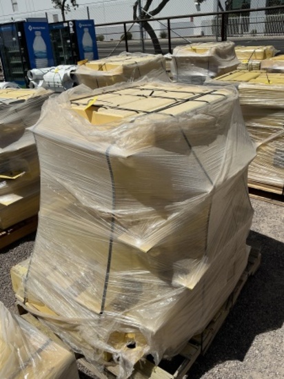 Pallet Of Asst Steel Posts