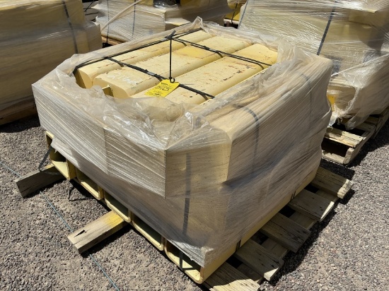 Pallet Of Asst Steel Posts