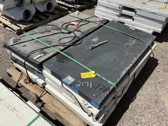 Pallet Of Asst Grow Lights