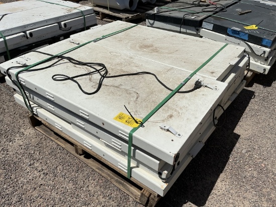 Pallet Of Asst Grow Lights