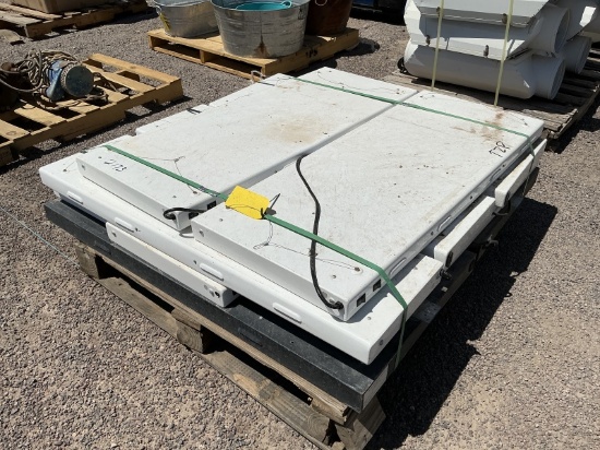 Pallet Of Asst Grow Lights