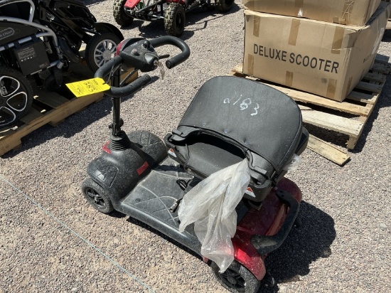 Electric Mobility Scooter