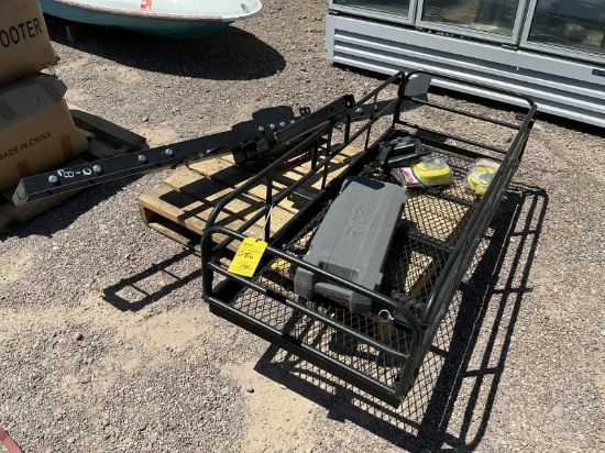Pallet Of Misc