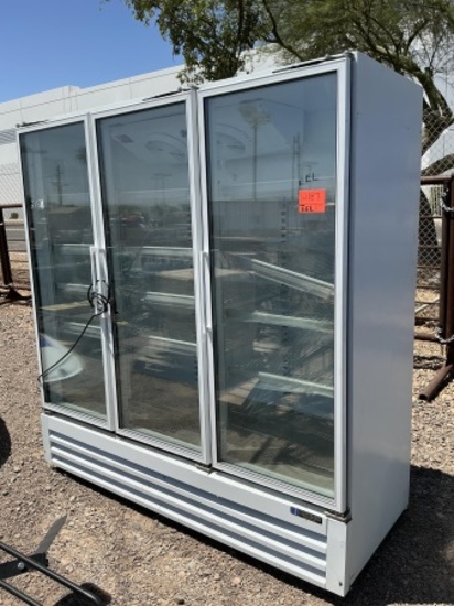 Master-Bilt Commercial Refrigerator