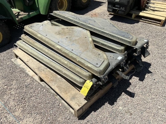 Pallet Of Strobe Lights