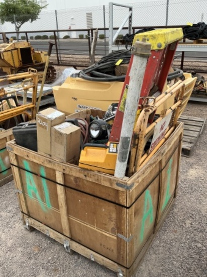 Box Of Misc