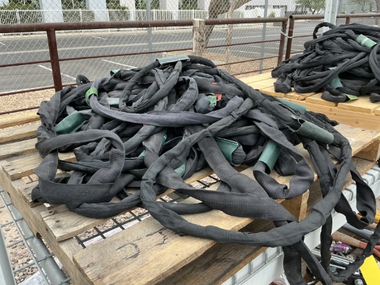 Pallet Of Asst Lifting Slings