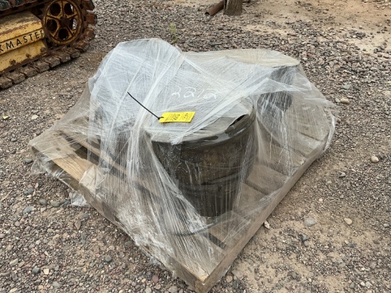 Pallet Of Asst Pipe Threader Buckets