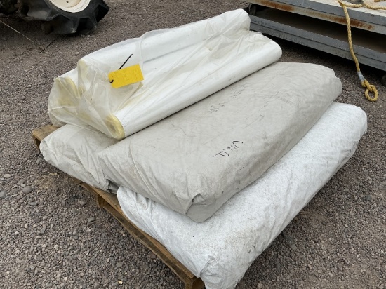 Pallet Of Asst Pipe Insulation