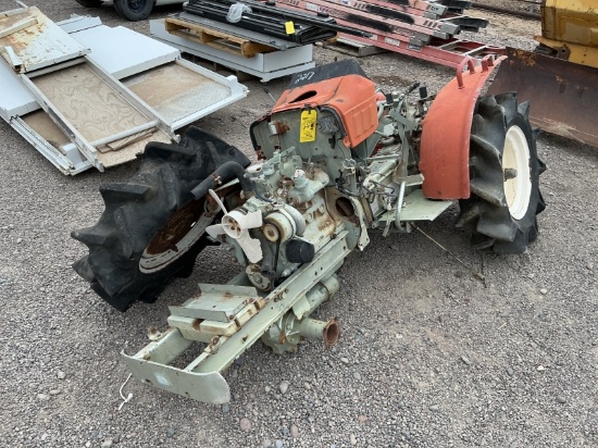 Diesel Tractor Parts