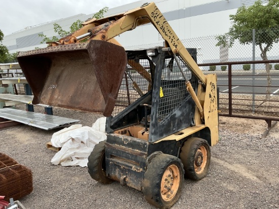 Mustang 920 Skid Steer