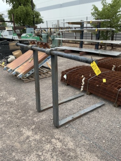 4ft Forks For Loader Bucket