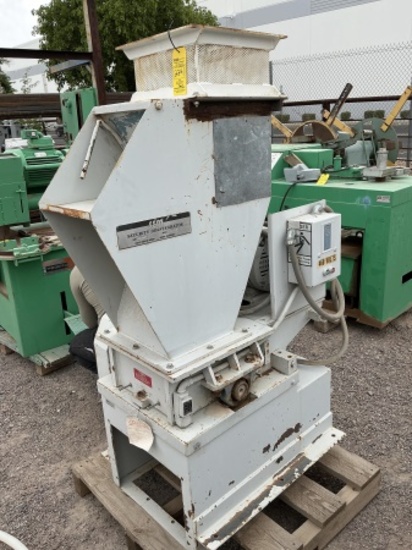 Security Disintegrator