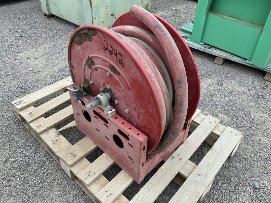 Water Hose Reel