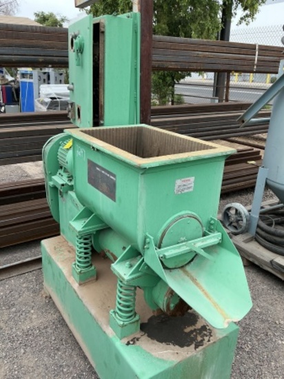 Industrial Vibratory Feeder