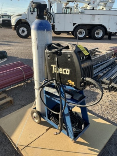 Tweco 3-In-1 Mig/Tig/Stick Welder