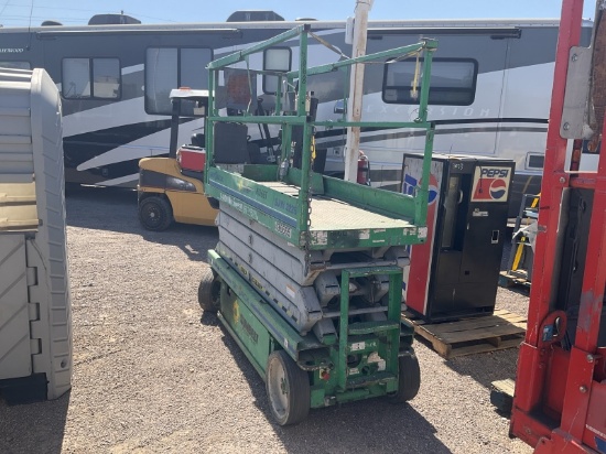 Skyjack Sjiii3226 Electric Scissor Lift