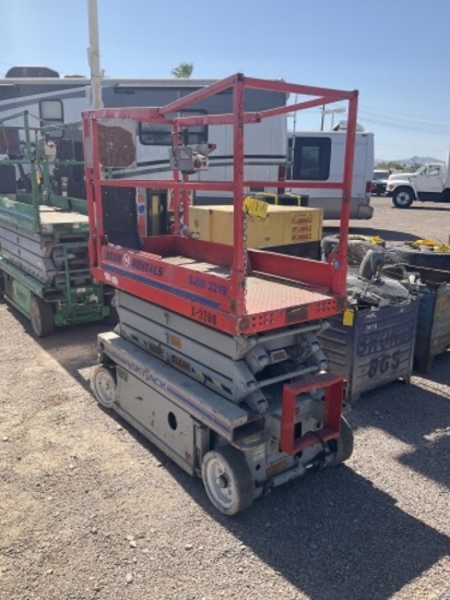 Skyjack Sjiii 3219 Electric Scissor Lift