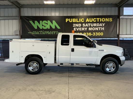 2006 Ford F-350 Super Duty U/T