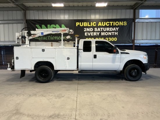 2015 Ford F-350 Super Duty U/T