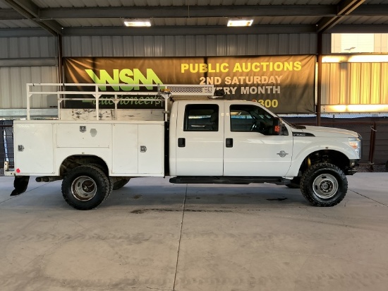2016 Ford F-350 Super Duty U/T