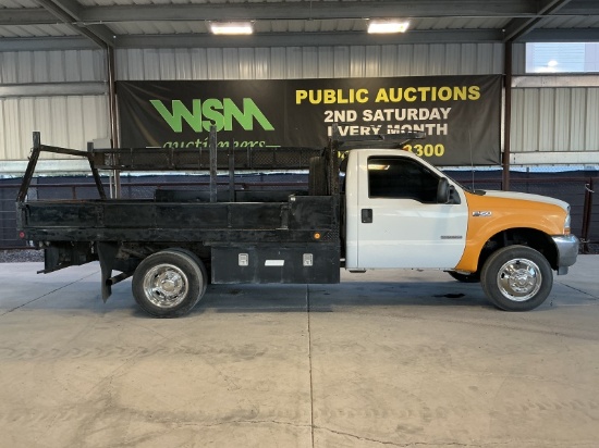 2004 Ford F-450 Super Duty U/T