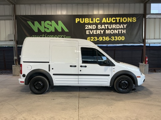 2013 Ford Transit Connect Cargo Van