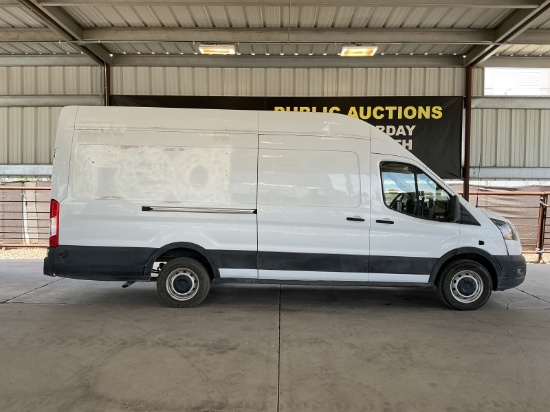 2020 Ford Transit 350 Cargo Van