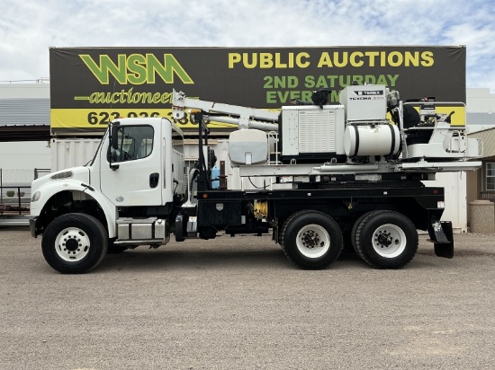 2016 Freightliner M2 106 Pressure Digger