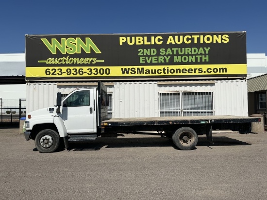 2005 Chevrolet C4500 F/B